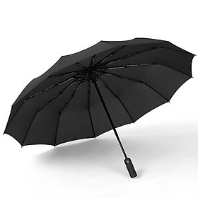 Mua Ô Dù Chống Tia UV Chống Nắng Che Mưa Và Thanh Đỡ Bằng Hợp Kim Nhôm - Gấp Gọn Dễ Dàng- Hàng Chính Hãng ( Giao màu ngẫu nhiên)