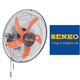Mua Quạt Treo Tường 2 Dây Senko TC16 - Hàng Chính Hãng