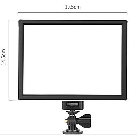 Đèn led quay phim chụp ảnh Neewer T100 hàng chính hãng.
