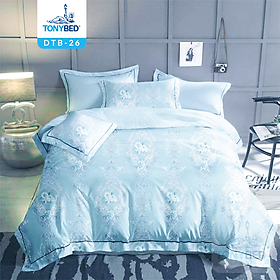 Mua BỘ DRAP PHỦ GIƯỜNG DREAM TENCEL DTB026