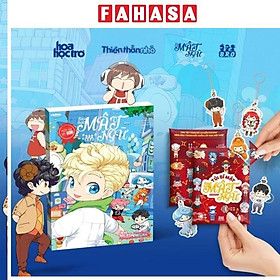 Sách - Lớp Học Mật Ngữ - Phiên Bản Mới - Tập 13 - Tặng Kèm Túi Bí Mật Móc Khóa Cung Hoàng Đạo Kiwi Kiwi