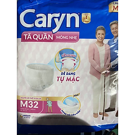 TÃ QUẦN CARYN M32