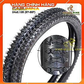Vỏ Lốp Xe Đạp Địa Hính 24x2.125 CASUMINA