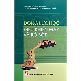 Động Lực Học Điều Khiển Máy Và Rô Bốt