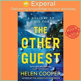 Hình ảnh Sách - The Other Guest : A twisty, thrilling and addictive suspense novel by Helen Cooper (UK edition, paperback)
