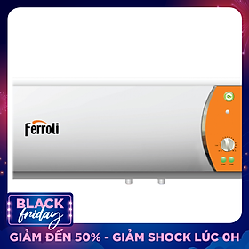 Máy Nước Nóng Ferroli VERDI 15L TE (2500W)