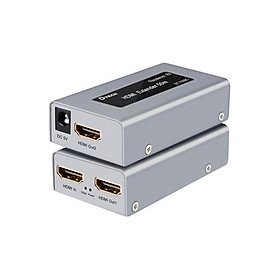 Mua Bộ nối dài HDMI To LAN 50m DT-7009C - HÀNG CHÍNH HÃNG