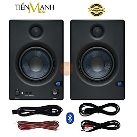 Mua  Một Cặp  Bluetooth  PreSonus E5 BT Loa Kiểm Âm Nghe Nhạc Eris Powered Studio Monitor Speaker E5BT Pair Hàng Chính Hãng