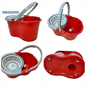 Mua Xô / Thùng Lau Nhà Thông Minh 360°