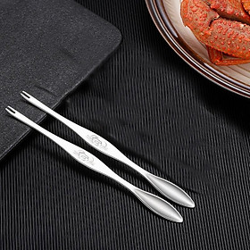 Mua Dụng cụ ăn cua ghẹ - Bóc tách vỏ tôm - Dao tách hàu - Kẹp mở sò siêu nhanh