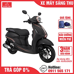 Xe Máy Yamaha Grande Blue Core Hybrid Phiên Bản Giới Hạn 2024