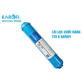 Lõi lọc nước chức năng Karofi T33 K - Hàng chính hãng