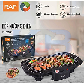 Bếp nướng điện không khói