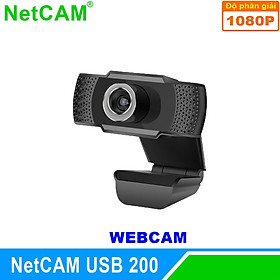 Mua Webcam NetCAM USB 200 độ phân giải 1080P - Hàng Chính Hãng