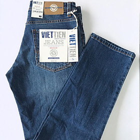 Viettien - Quần jeans nam smart casual 6Q7127-7123