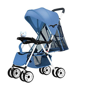 Xe đẩy trẻ em đa năng gọn nhẹ Thời trang cho bé