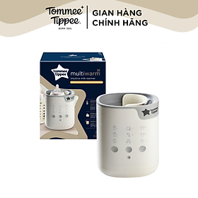 Máy rã đông, hâm nóng bình sữa và túi trữ sữa Tommee Tippee All-in-One 