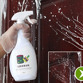 Dung Dịch Tẩy Vết Sơn Cứng Đầu Trên Về Mặt Nội Thất Nhà Cửa Cao Cấp 500ml