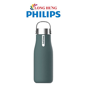 Bình giữ nhiệt UV Philips 590ml AWP2788 - Hàng chính hãng