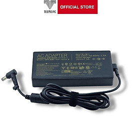 Sạc Tương Thích Cho Laptop ASUS GL703GE-IS74 Rog STRIX Scar i7-8750H 17.3" Gaming Notebook PC 150w- Hàng Nhập Khẩu New Seal TEEMO PC X11
