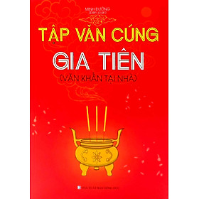 Tập Văn Cúng Gia Tiên