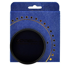 Zomei Ultra-Thin Cpl Camera Polarizing Filter 40.5Mm