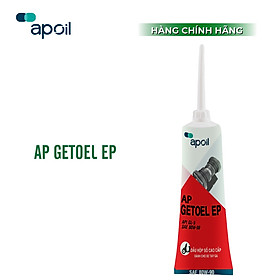 Nhớt số xe ga AP OIL - AP Getoel EP GL5 80W-90_Dung tích 120ml