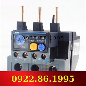 Mua HàngNeW Rơ le nhiệt ChinT NXR 0 1-0.16A ...23-32A  30-40A  37-50A  48-68A  55-70A  63-80A  80-93A  80-100A ... 315-630A