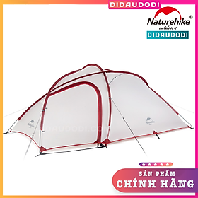 Lều 3 người Naturehike Hiby NH19ZP016 chống nước, chống tia uv, dễ dàng lắp đặt