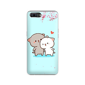 Ốp lưng điện thoại Realme C1 - 01184 7871 CUTE15 - Silicon dẻo - Hàng Chính Hãng