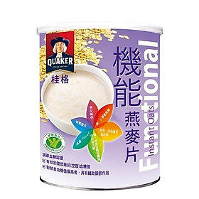 Thức uống yến mạch Quaker 700g