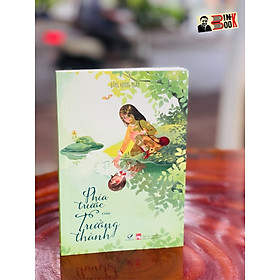 PHÍA TRƯỚC CỦA TRƯỞNG THÀNH – Đặng Hoàng Ngân – Quảng Văn – NXB Phụ nữ (bìa mềm) - 