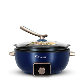 Mua Lẩu điện 05 lít Sowun SW 6020 -  Hàng chính hãng