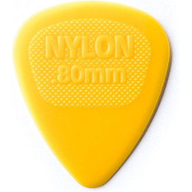 Pick, phím gảy đàn guitar chính hãng Dunlop 443R-Hàng nhập Mỹ