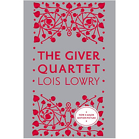 The Giver Quartet