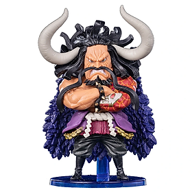 Mô Hình Kaido WCF chibi cao 15cm , nặng 300 gram - One Piece 