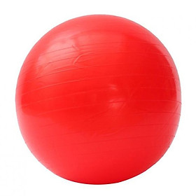 Bóng tập yoga nhiều màu sắc