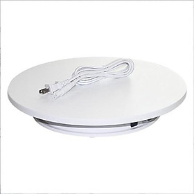 Bàn Xoay Trưng Bày Sản Phẩm TURNTABLE KING size 35cm chịu tải 10kg