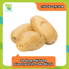 [CHỈ GIAO HCM] Khoai tây - 1kg