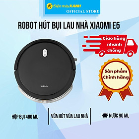 Mua Robot hút bụi lau nhà Xiaomi E5 - Hàng Chính Hãng