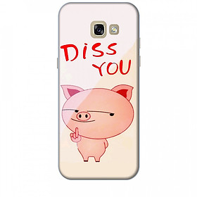 Ốp Lưng  Samsung Galaxy A5 2017 Pig Cute