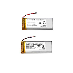 1/2 chiếc Pin máy ảnh nhiệt 185mAh mới SDL352054 cho Flir One, One 2st Màu sắc: 2 chiếc