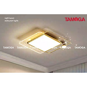 Mua Đèn trần trang trí hình vuông TAMOGA CHIKA 1047
