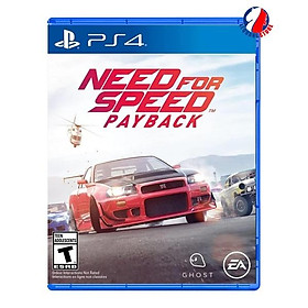 Mua Need for Speed ​​Payback - Đĩa Game PS4 - US - Hàng Chính Hãng