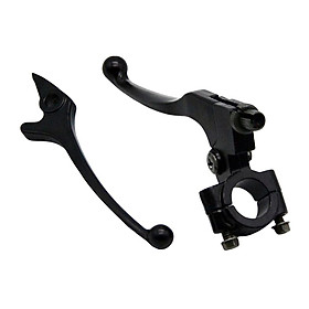 Left & Right Folding Extendable Brake Clutch Lever for 110 125 140 150cc ATV