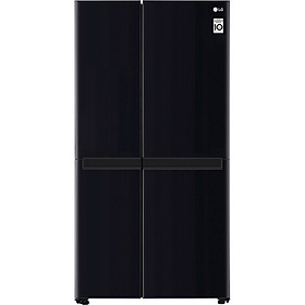 Mua Tủ lạnh LG Inverter 649 lít GR-B257WB - Hàng chính hãng  Giao hàng toàn quốc 
