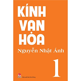 SÁCH - Kính vạn hoa (loại dày) - Tập 1