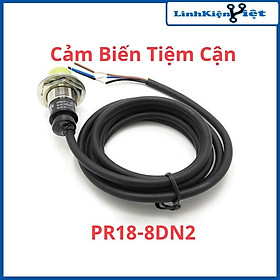 Mua Cảm biến tiệm cận PR18-8DN2 Autonics dòng PR Series điện áp 12-24VDC