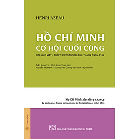 Hồ chí minh cơ hội cuối cùng