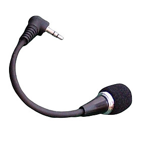 Micrô Nhỏ 3,5 Mm Mic Cho điện Thoại Di động Điện Thoại Thông Minh Máy Tính Xách Tay EQ Pickup